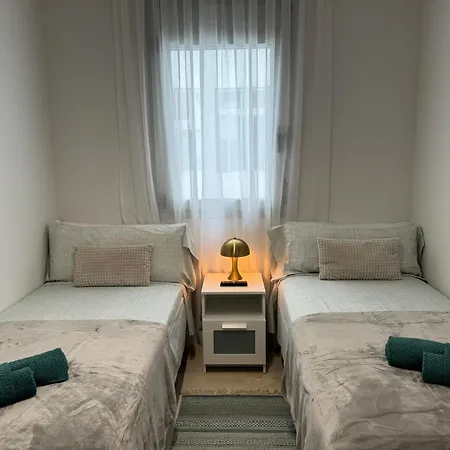Apartamento Dream Callao *